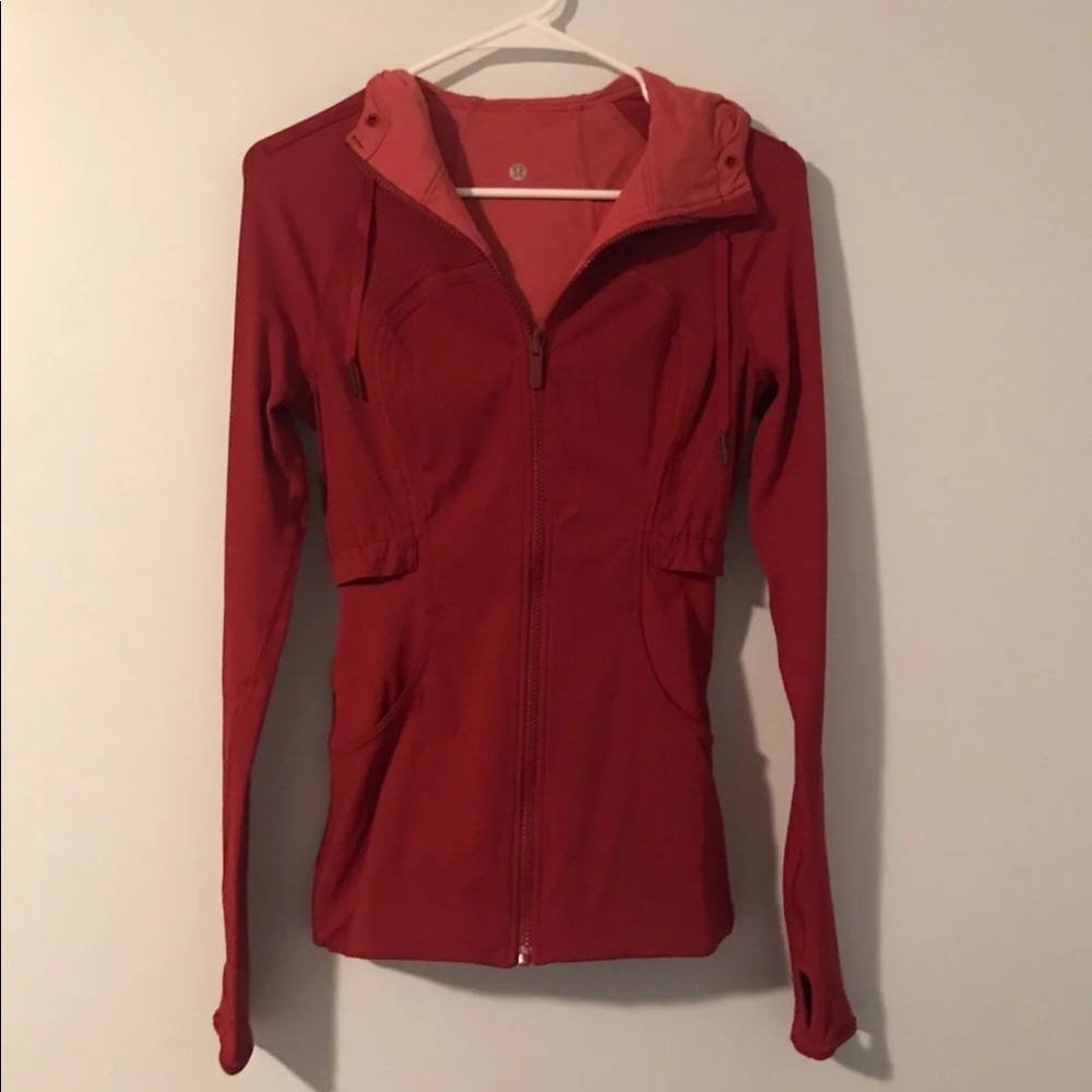 Lululemon Reversible Jacket NWOT